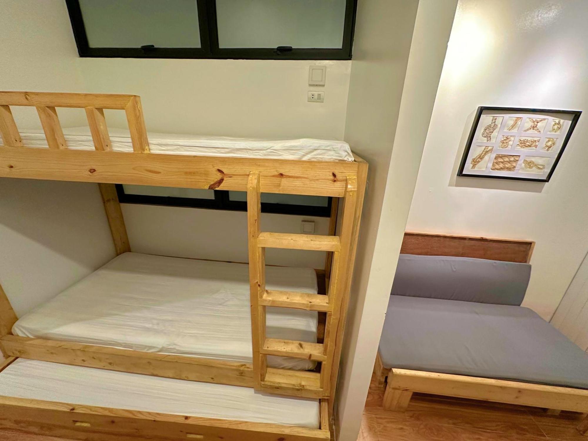 コンテナ―ズ バイ エコ ホテル タガイタイ 部屋 写真